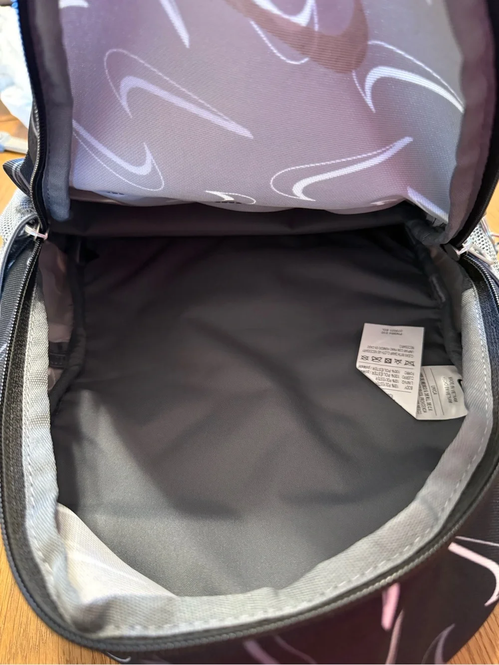 Nike compact backpack